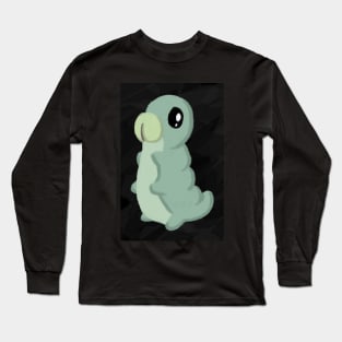 Hollow Knight Grub Oil Painting Style Long Sleeve T-Shirt